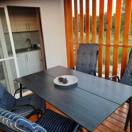 Holiday Croatia Mobile Homes Dom wakacyjny *