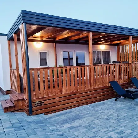 Holiday Croatia Mobile Homes Dom wakacyjny