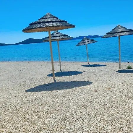 Dom wakacyjny Holiday Croatia Mobile Homes
