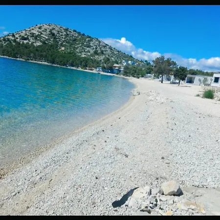 Dom wakacyjny Holiday Croatia Mobile Homes Drage